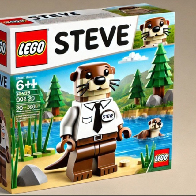Steve Logo
